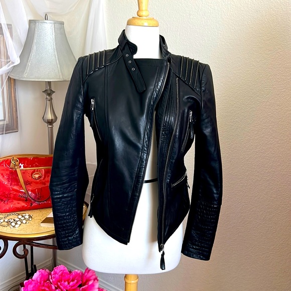 Bernardo Jackets & Blazers - 100% Genuine Leather from Bernardo Leathers